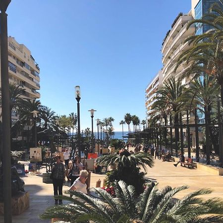 Beach Front Apartment-1St Line Marbella Ngoại thất bức ảnh