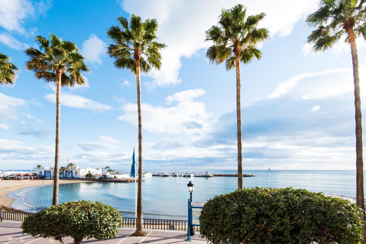 Beach Front Apartment-1St Line Marbella Ngoại thất bức ảnh