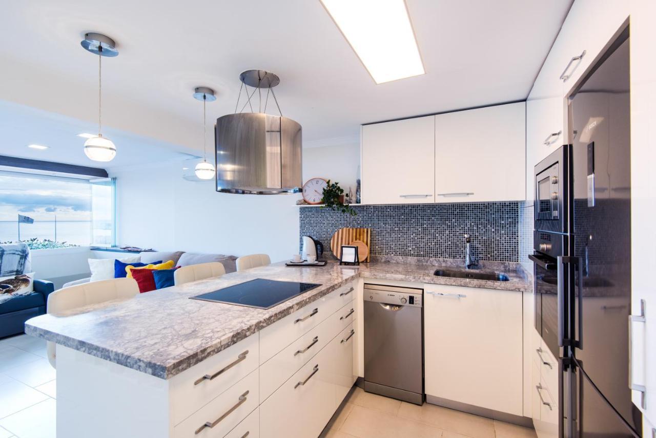 Beach Front Apartment-1St Line Marbella Ngoại thất bức ảnh