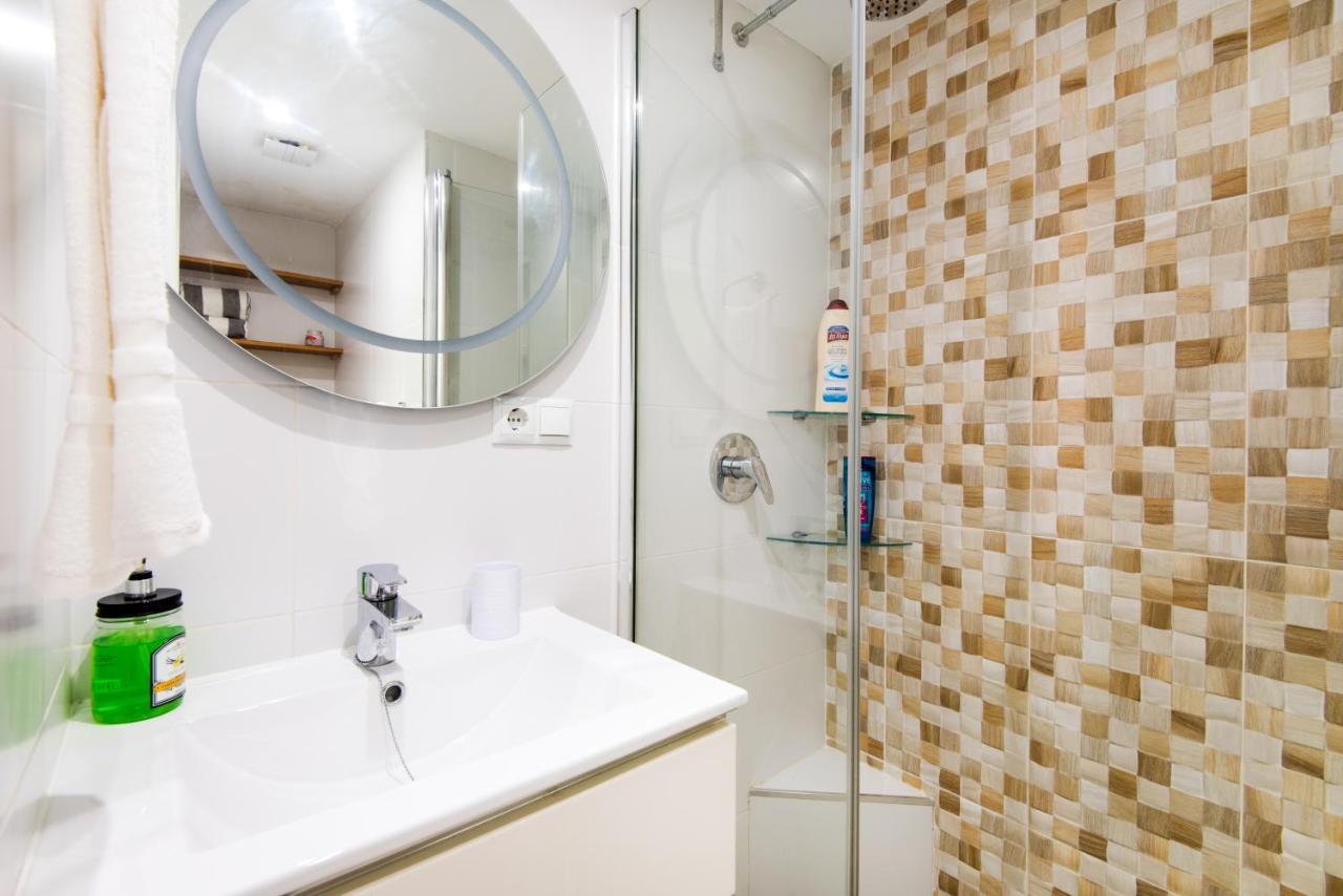 Beach Front Apartment-1St Line Marbella Ngoại thất bức ảnh