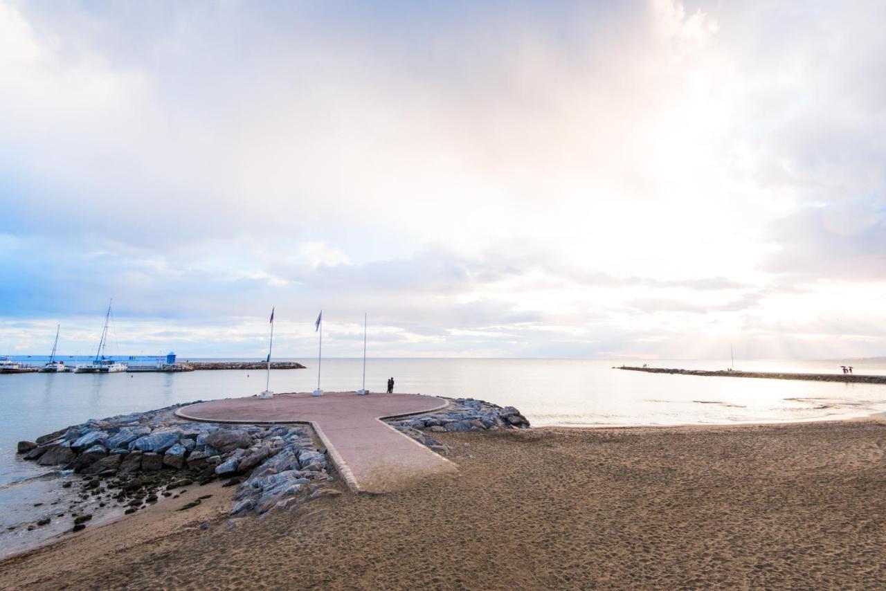 Beach Front Apartment-1St Line Marbella Ngoại thất bức ảnh