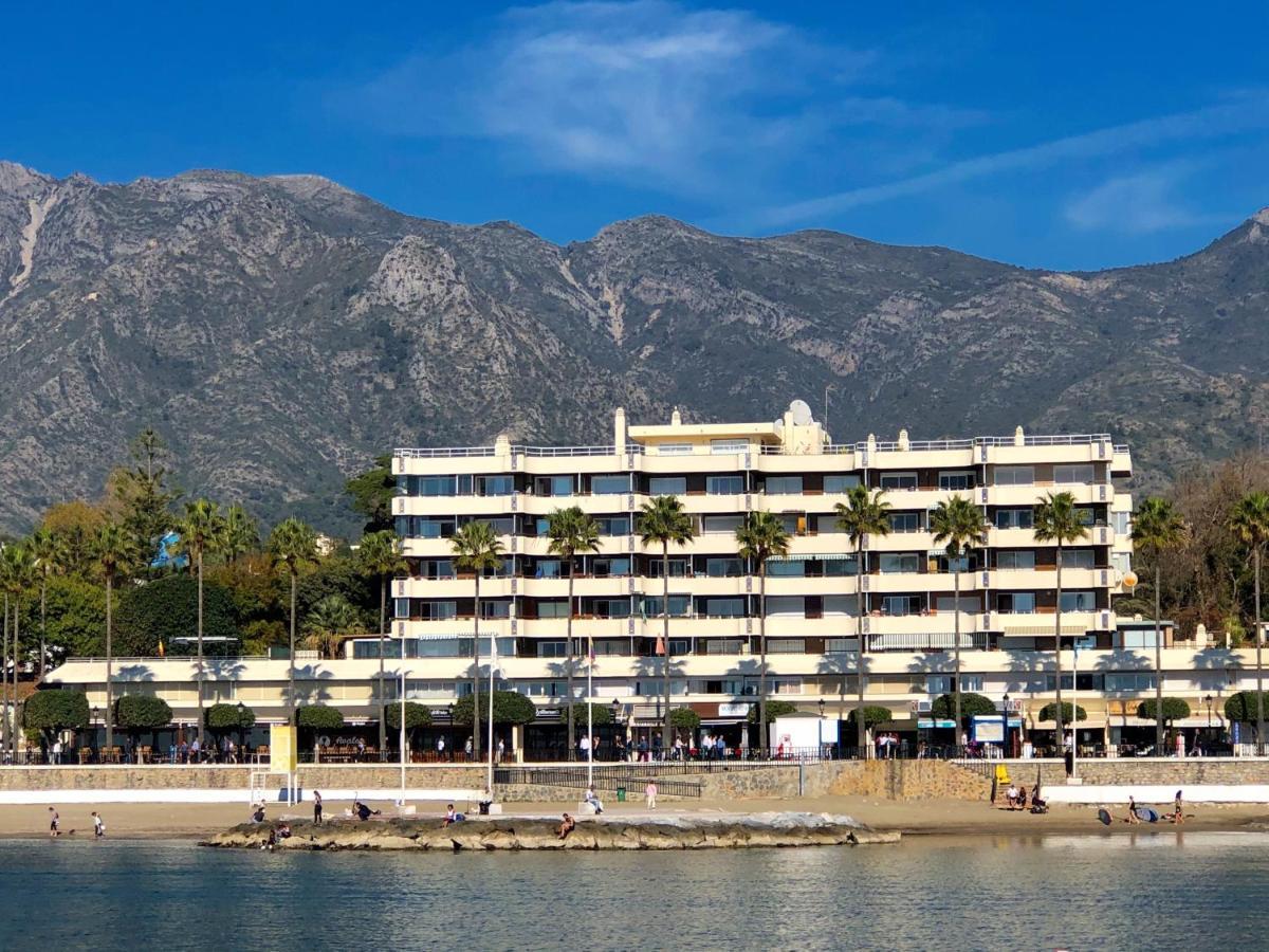 Beach Front Apartment-1St Line Marbella Ngoại thất bức ảnh