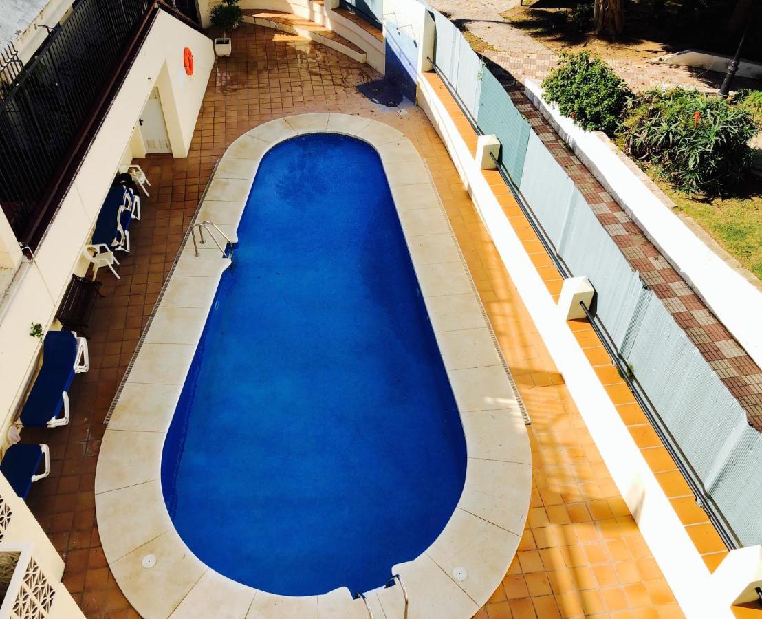Beach Front Apartment-1St Line Marbella Ngoại thất bức ảnh