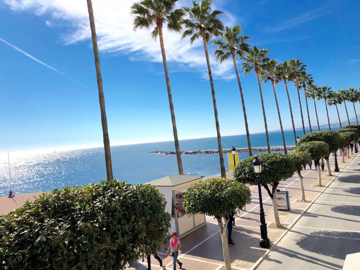 Beach Front Apartment-1St Line Marbella Ngoại thất bức ảnh
