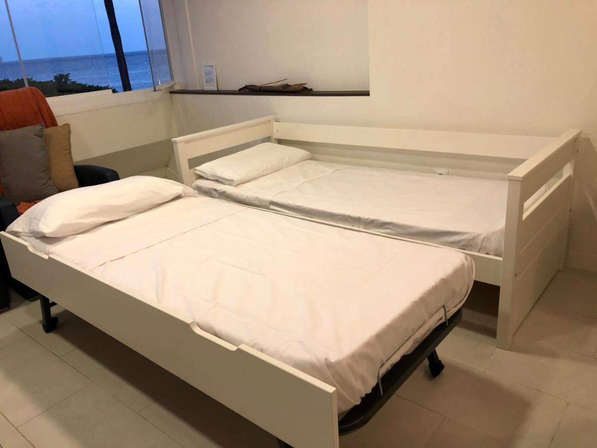 Beach Front Apartment-1St Line Marbella Ngoại thất bức ảnh