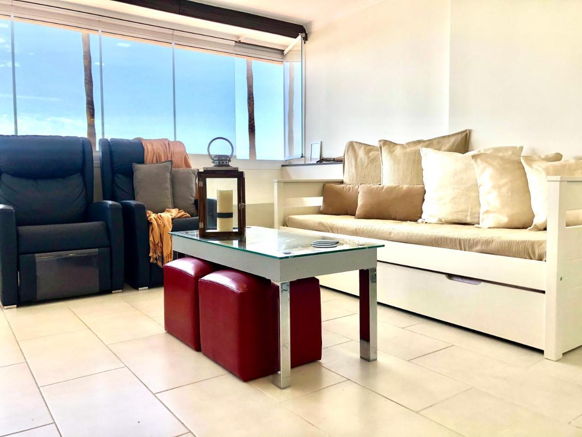 Beach Front Apartment-1St Line Marbella Ngoại thất bức ảnh
