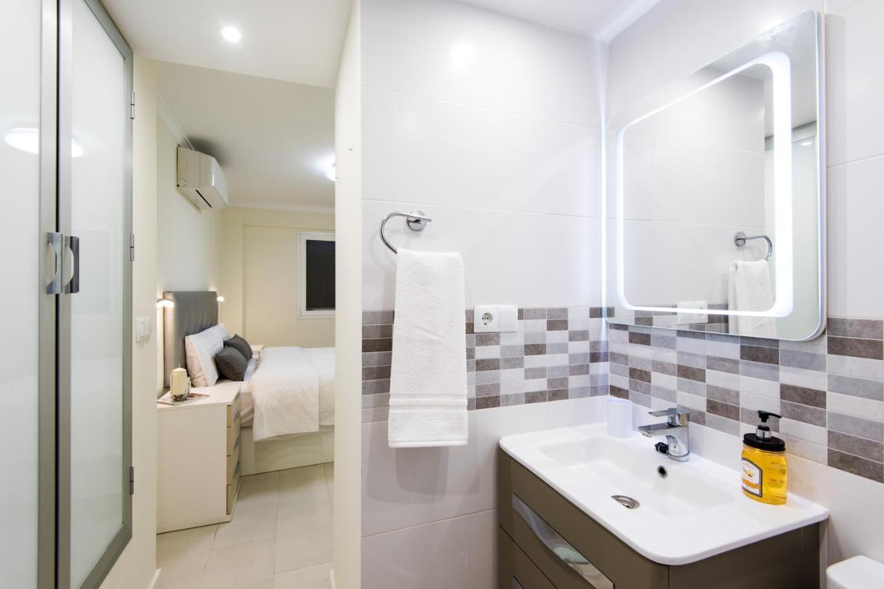 Beach Front Apartment-1St Line Marbella Ngoại thất bức ảnh